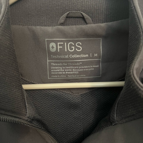 Figs Jacket - Picture 3 of 3